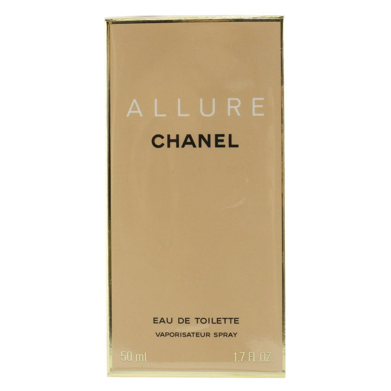 Chanel Allure Eau De Toilette Spray  50ml/1.7oz