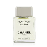 Chanel Egoiste Platinum Eau De Toilette Spray 50ml/1.7oz