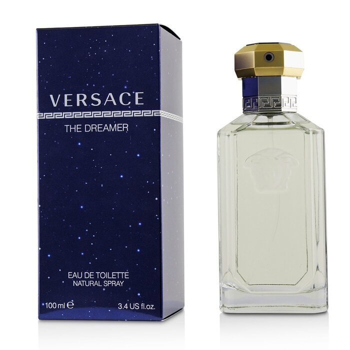 Versace The Dreamer Eau De Toilette Spray 100ml/3.4oz