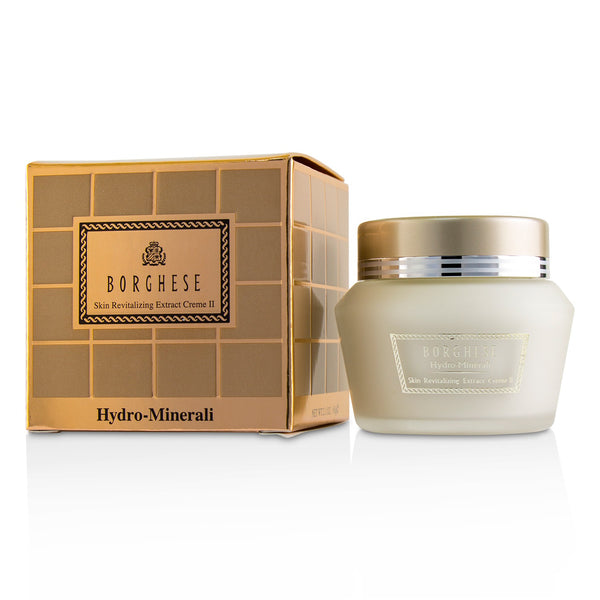 Borghese Hydra Minerali Revital Extract Cream 