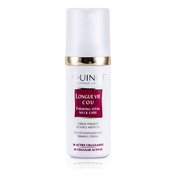 Guinot Longue Vie Cou Firming Vital Neck Care  30ml/1oz