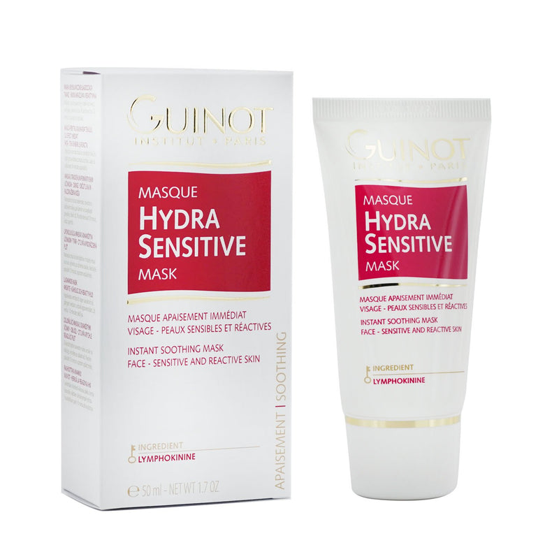 Guinot Masque Hydrallergic - Soothing Mask (For Ultra Sensitive Skin) 