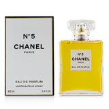 Chanel No.5 Eau De Parfum Spray  100ml/3.3oz