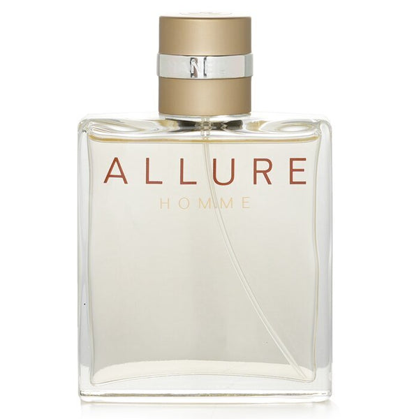 Chanel Allure Eau De Toilette Spray 50ml/1.7oz