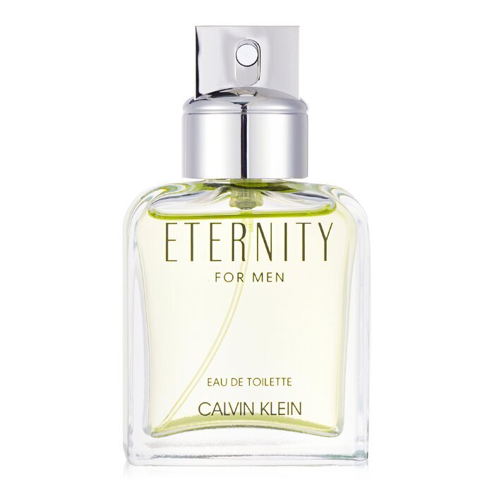 Calvin Klein Eternity Eau De Toilette Spray 50ml/1.7oz