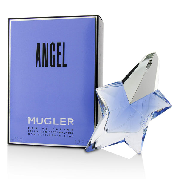 Thierry Mugler (Mugler) Angel Eau De Parfum Natural Spray 