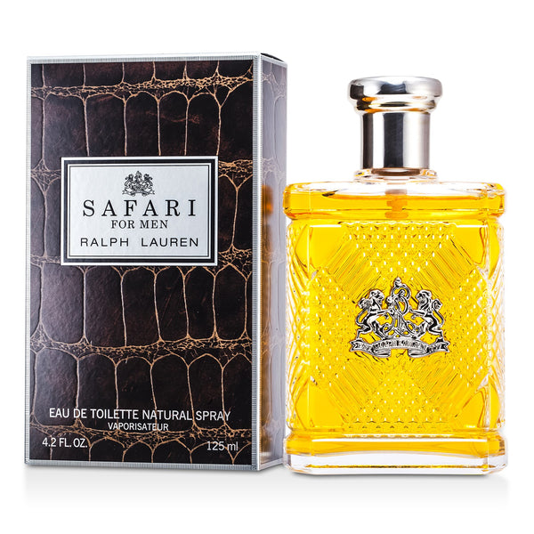 Ralph Lauren Safari Eau De Toilette Spray 