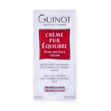 Guinot Pure Balance Cream - Daily Oil Control (For Combination or Oily Skin) 