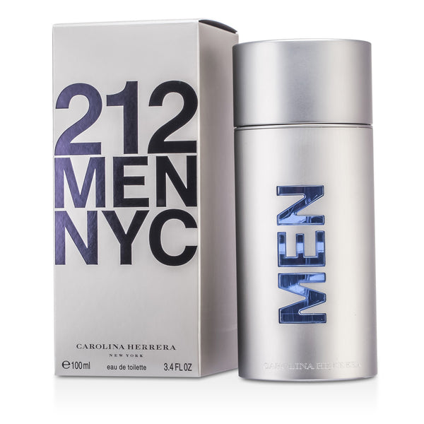 Carolina Herrera 212 NYC Eau De Toilette Spray 