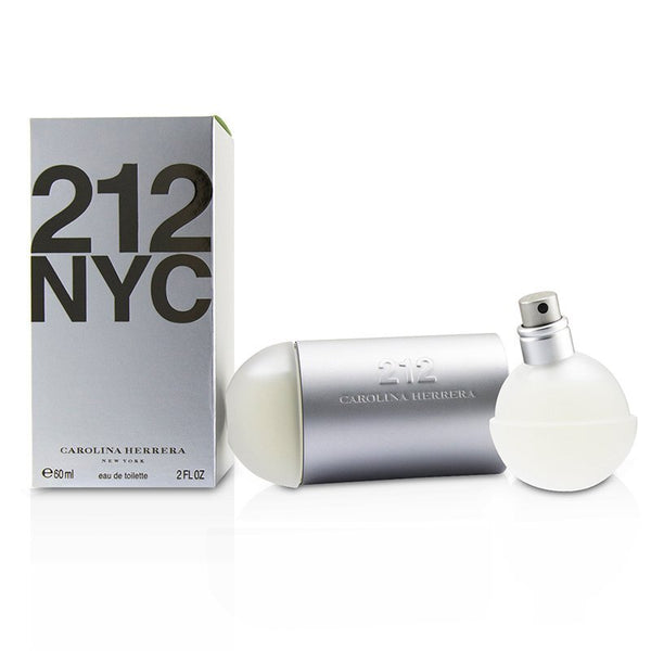 Carolina Herrera 212 NYC Eau De Toilette Spray 2x30ml/1oz