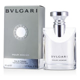 Bvlgari Pour Homme Eau De Toilette Spray 50ml/1.7oz