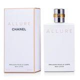 Chanel Allure Body Lotion  200ml/6.8oz