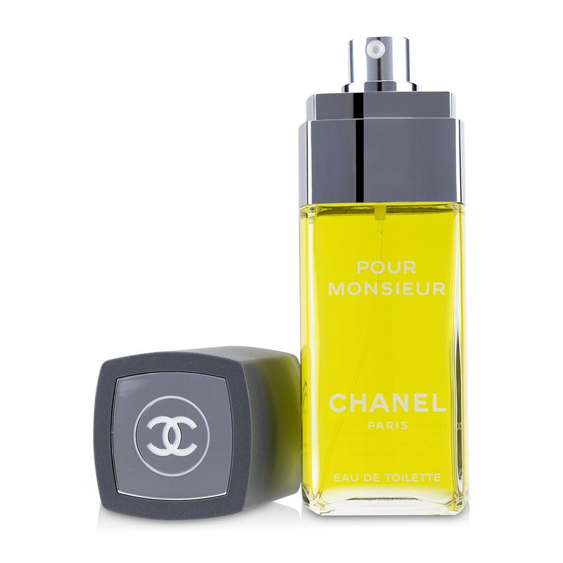 Chanel Pour Monsieur Eau De Toilette Spray  100ml/3.3oz