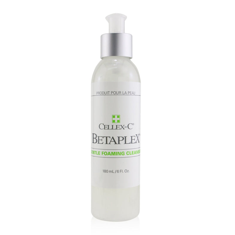 Cellex-C Betaplex Gentle Foaming Cleanser 