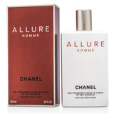 Chanel Allure Hair & Body Wash (Made in USA) 