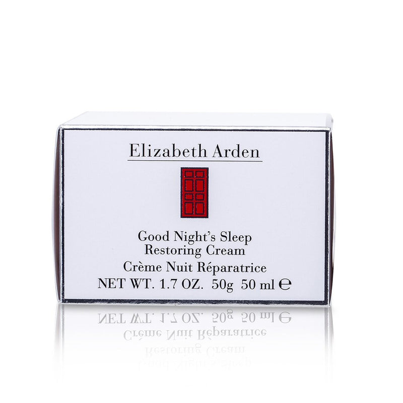 Elizabeth Arden Good Night Sleep Restoring Cream  50ml/1.7oz