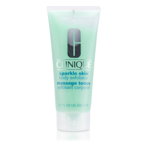 Clinique Sparkle Skin Body Exfoliator 