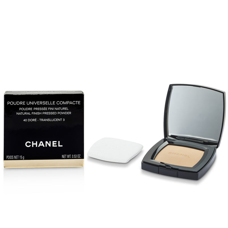 Chanel Poudre Universelle Compacte - No.40 Dore 