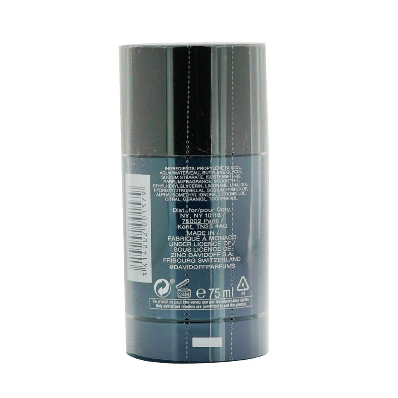 Davidoff Cool Water Extra Mild Deodorant Stick  75g/2.5oz