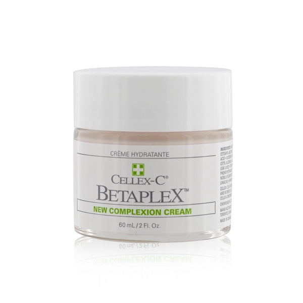 Cellex-C Betaplex New Complexion Cream  60ml/2oz