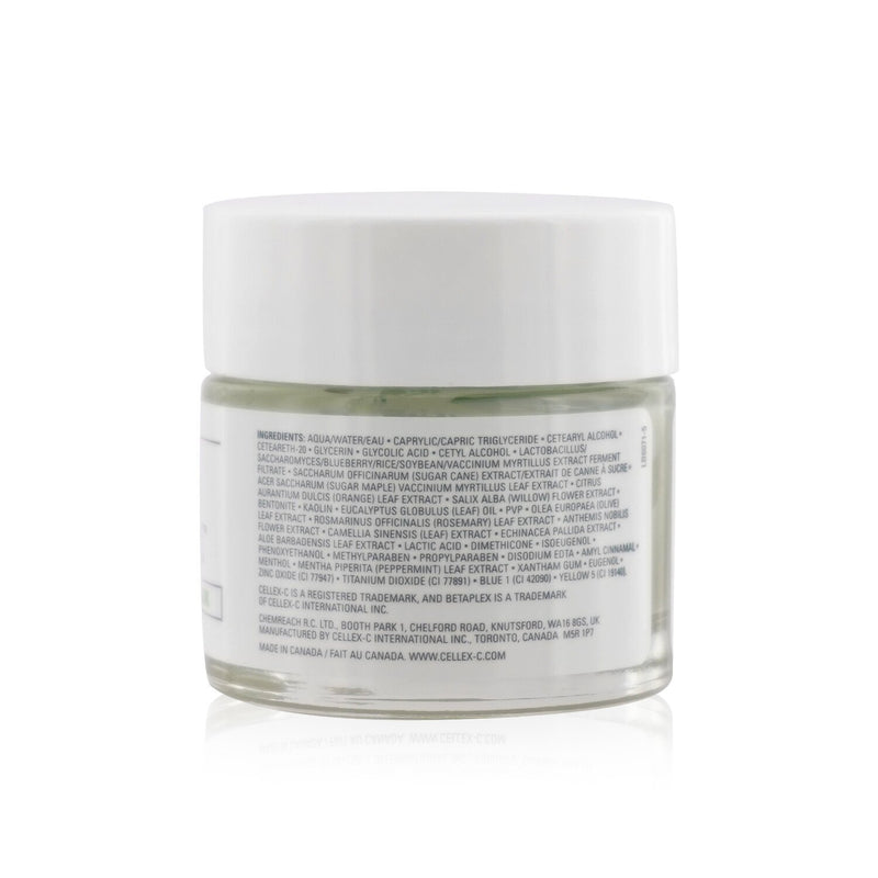 Cellex-C Betaplex Clear Complexion Mask  60ml/2oz