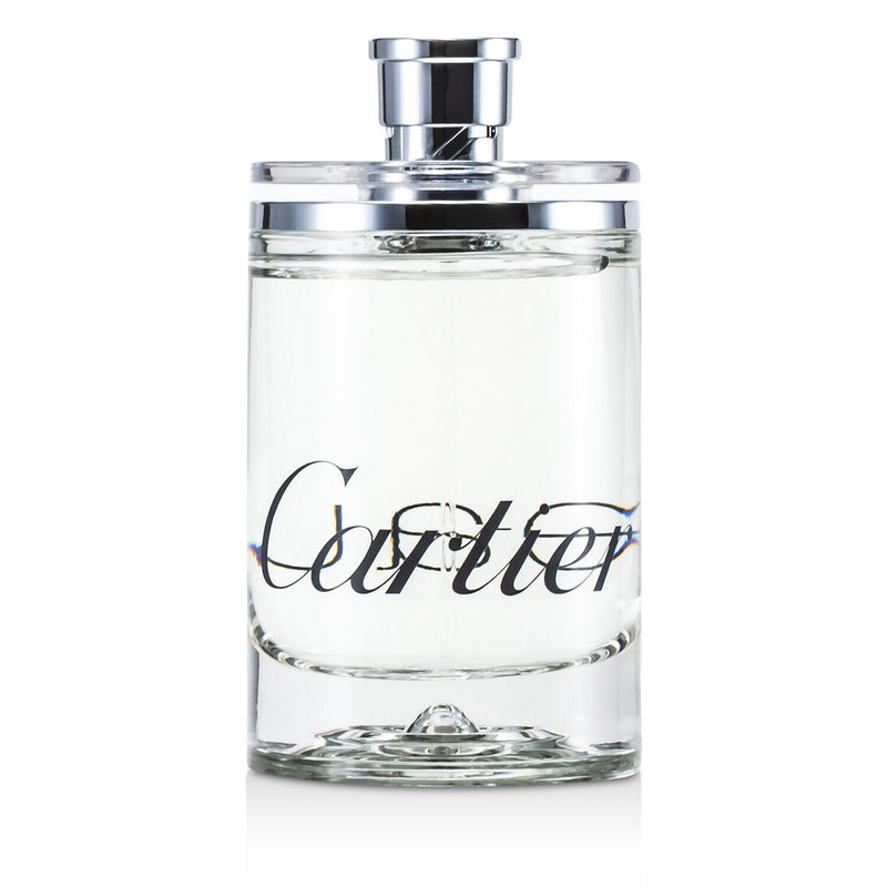Cartier Eau De Cartier Eau De Toilette Spray  100ml/3.3oz