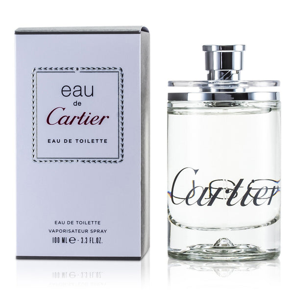Cartier Eau De Cartier Eau De Toilette Spray  100ml/3.3oz