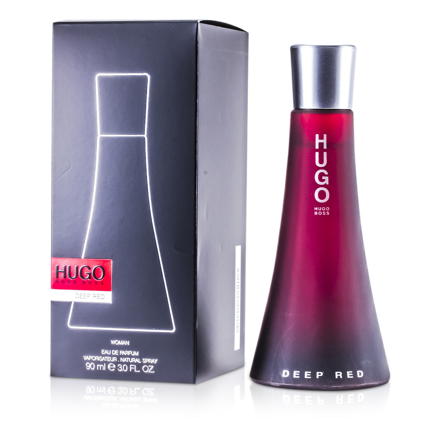 90 Ml Hugo Boss Deep Red Kaufen Hugo Boss Deep Red Eau De Parfum
