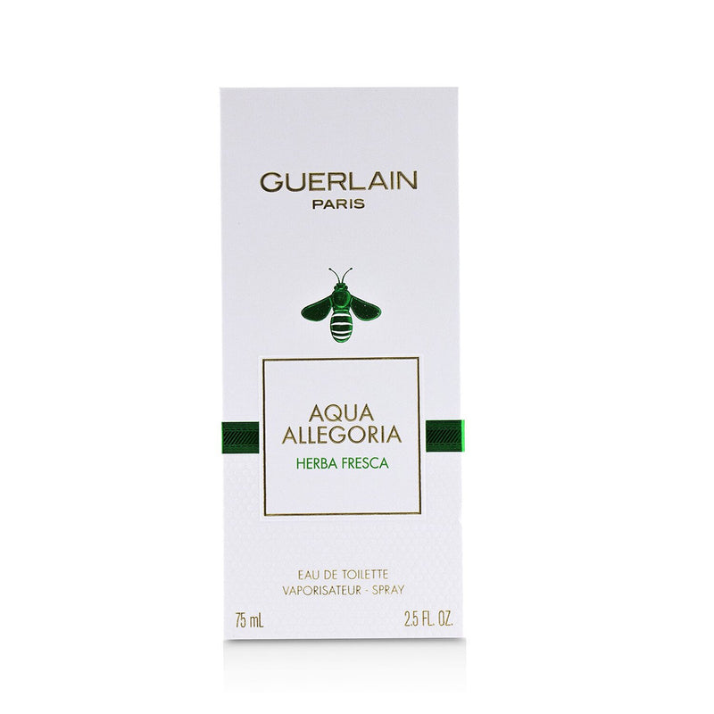 Guerlain Aqua Allegoria Herba Fresca Eau De Toilette Spray 