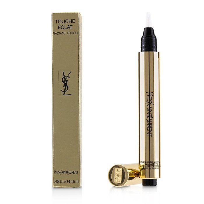 Yves Saint Laurent Radiant Touch/ Touche Eclat - #3 Light Peach / Luminous Peach (Medium Beige) 2.5ml/0.08oz