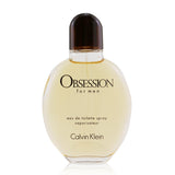 Calvin Klein Obsession Eau De Toilette Spray 