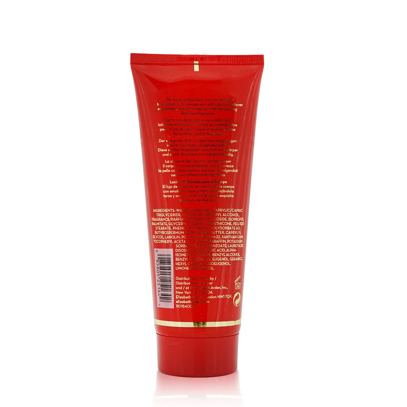 Elizabeth Arden Red Door Body Lotion  200ml/6.8oz