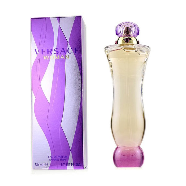 Versace Woman Eau De Parfum Spray 50ml/1.7oz