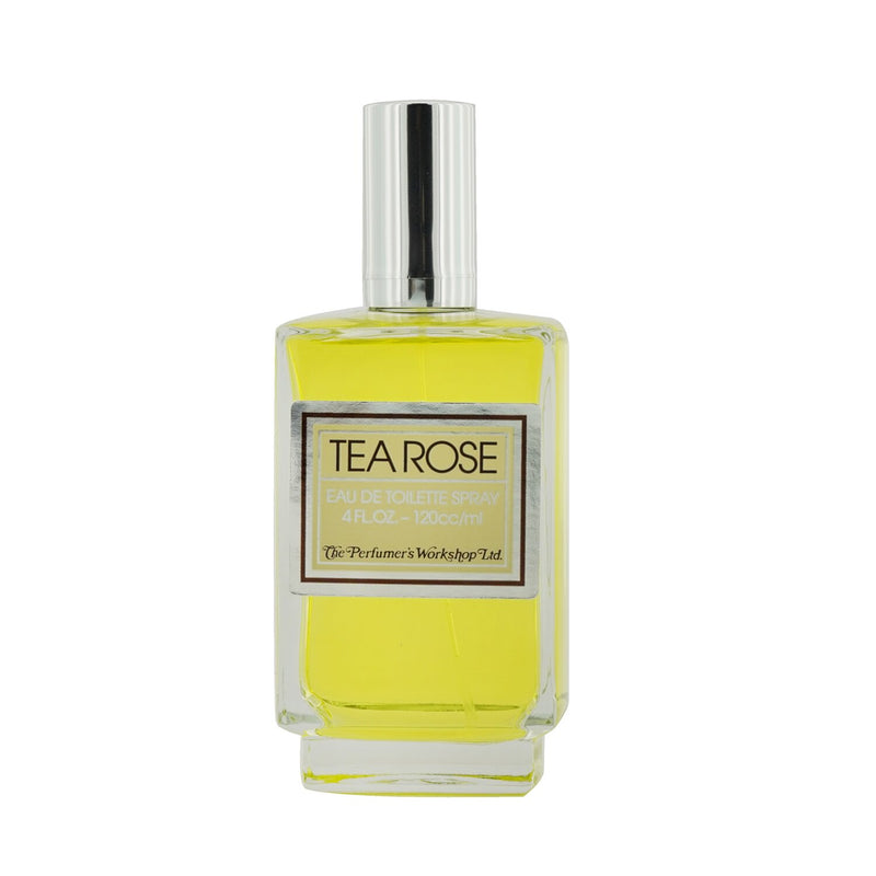 Perfumer's Workshop Tea Rose Eau De Toilette Spray  120ml/4oz