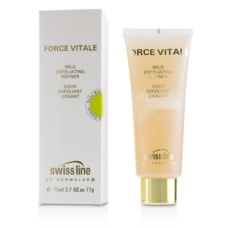 Swissline Force Vitale Mild Exfoliating Refiner 