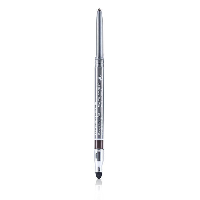 Clinique Quickliner For Eyes - 02 Smoky Brown 0.3g/0.01oz