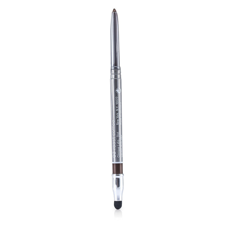 Clinique Quickliner For Eyes - 03 Roast Coffee  0.3g/0.01oz
