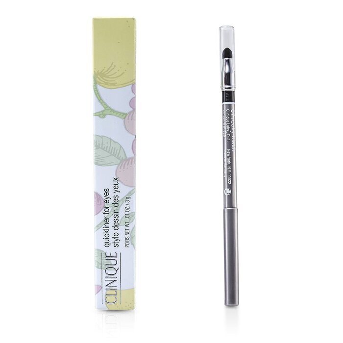 Clinique Quickliner For Eyes - 07 Really Black 0.3g/0.01oz