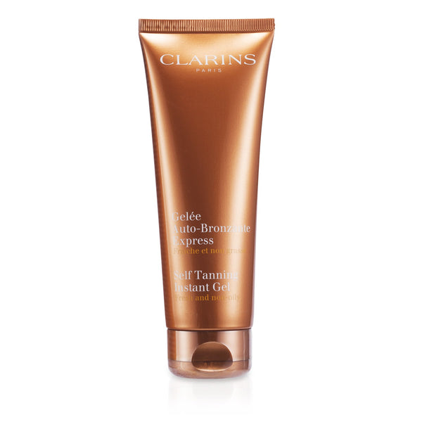 Clarins Self Tanning Instant Gel  125ml/4.2oz