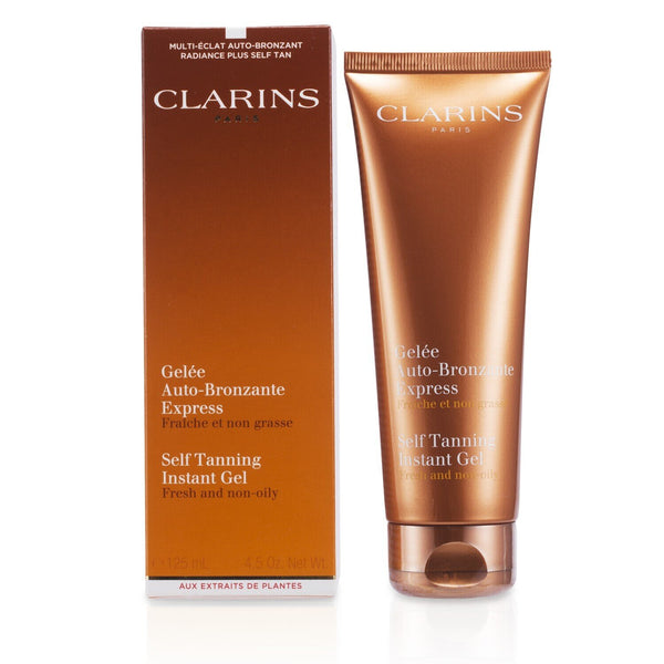 Clarins Self Tanning Instant Gel  125ml/4.2oz