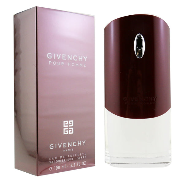 Givenchy Pour Homme Eau De Toilette Spray  100ml/3.3oz