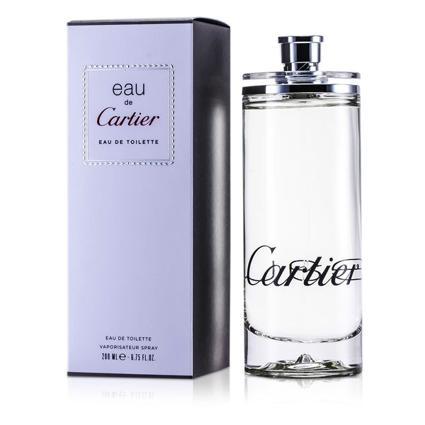 Cartier Eau De Cartier Eau De Toilette Spray  200ml/6.75oz