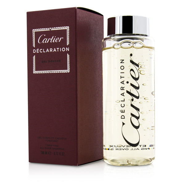 Cartier Declaration All Over Shampoo  200ml/6.7oz