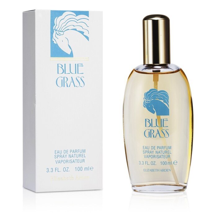 Elizabeth Arden Blue Grass Eau De Parfum Spray 100ml/3.3oz