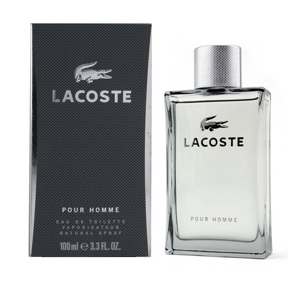 Lacoste Pour Homme Eau De Toilette Spray 