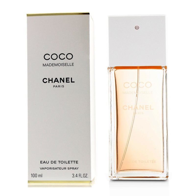 Chanel Coco Mademoiselle Eau De Toilette Spray 100ml/3.3oz – Fresh