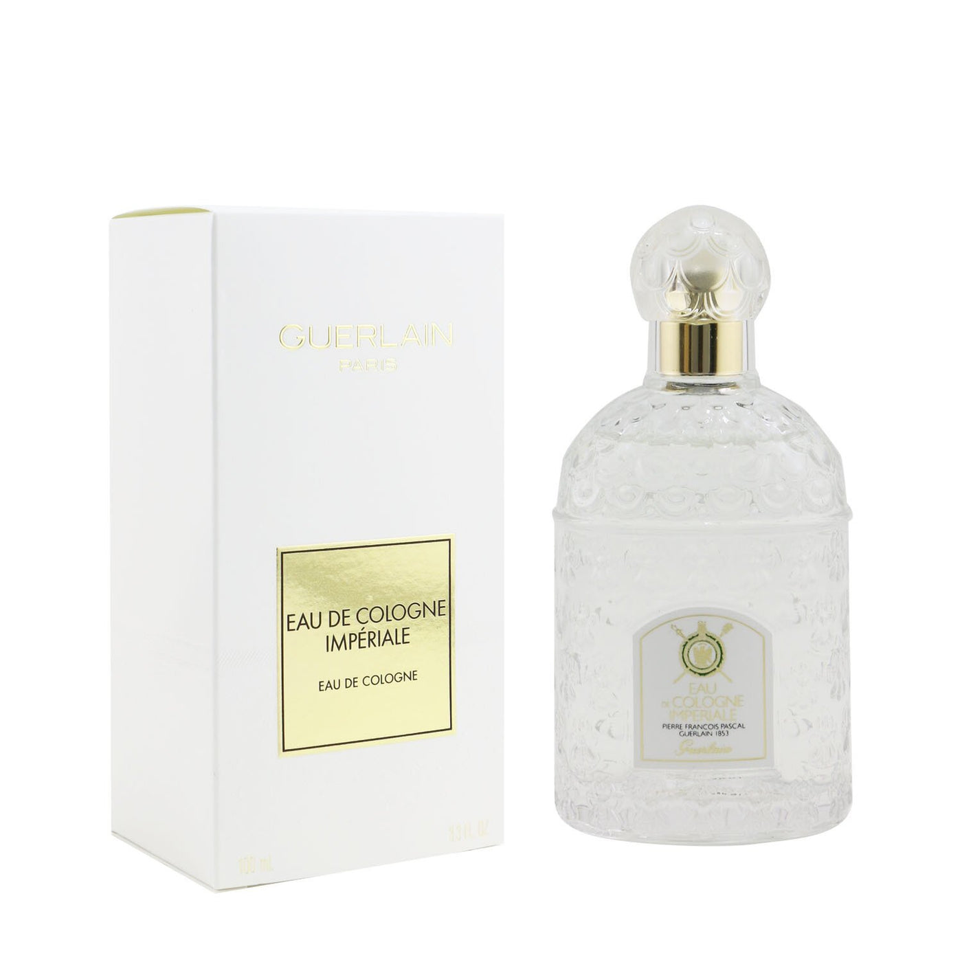 Guerlain Imperiale Eau De Cologne Spray 100ml/3.3oz – Fresh Beauty Co.