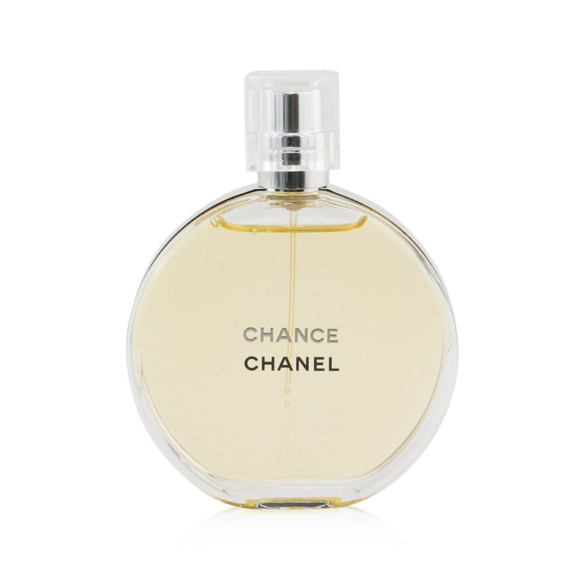 Chanel Chance Eau De Toilette Spray 50ml/1.7oz – Fresh Beauty Co.