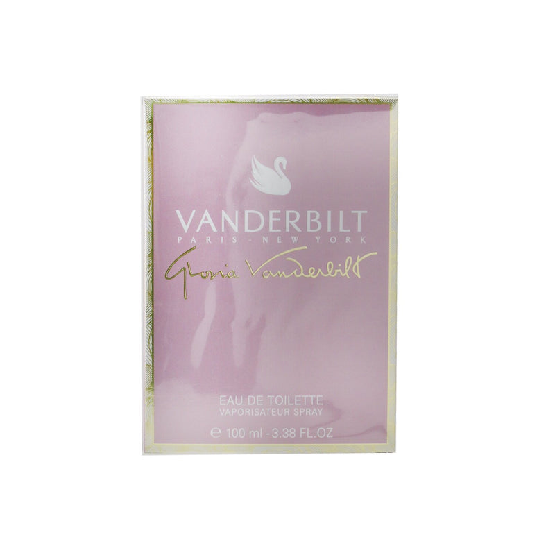 Gloria Vanderbilt Vanderbilt Eau De Toilette Spray 