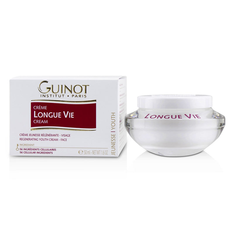 Guinot Youth Renewing Skin Cream (56 Actifs Cellulaires) 